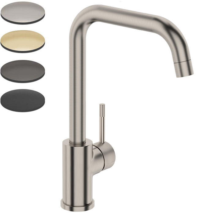 UNO SQUARE KITCHEN MIXER